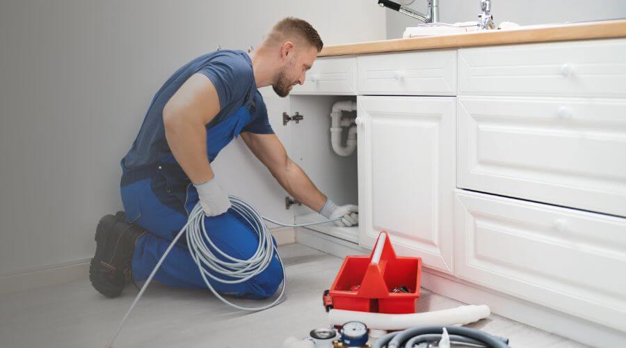 Local sewer line repair in Felton, CA